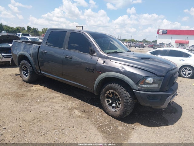 2016 RAM 1500 REBEL - 1