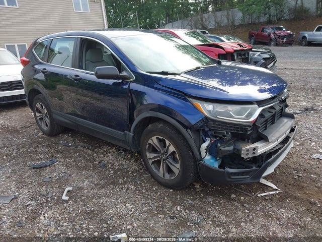 2017 HONDA CR-V LX - 1
