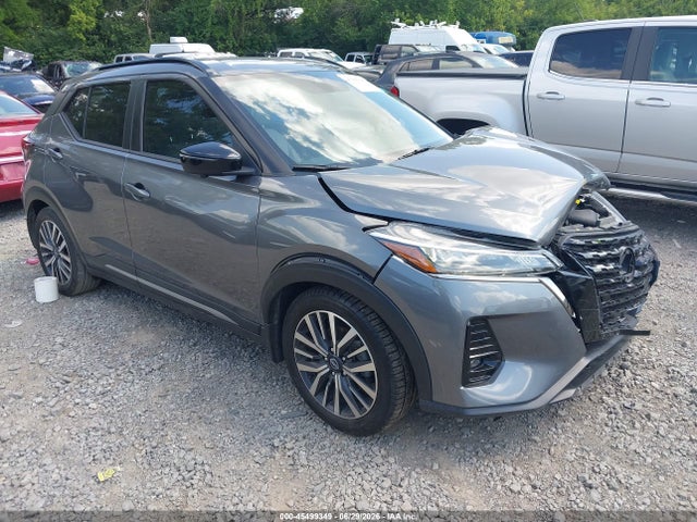 2023 NISSAN KICKS SR XTRONIC CVT - 1