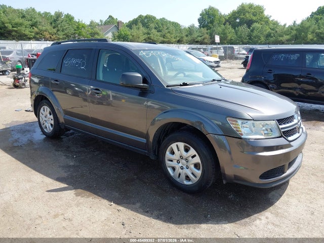 2017 DODGE JOURNEY SE - 1