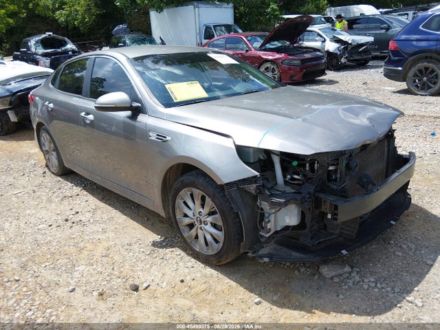2017 KIA OPTIMA LX - 1
