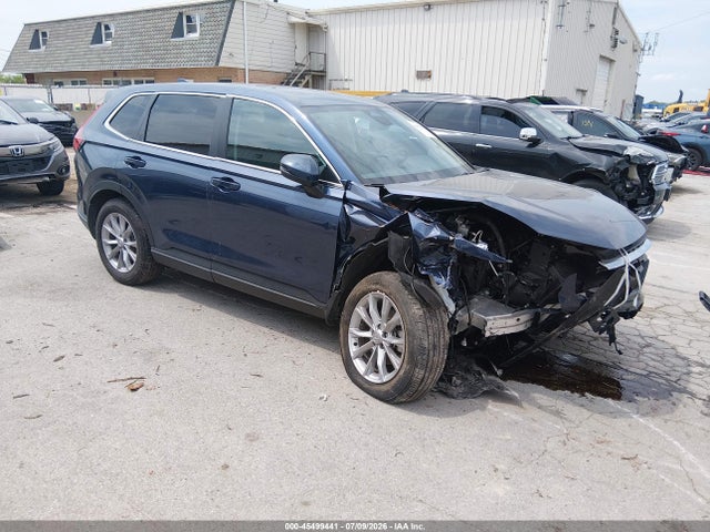 2025 HONDA CR-V EX AWD - 1