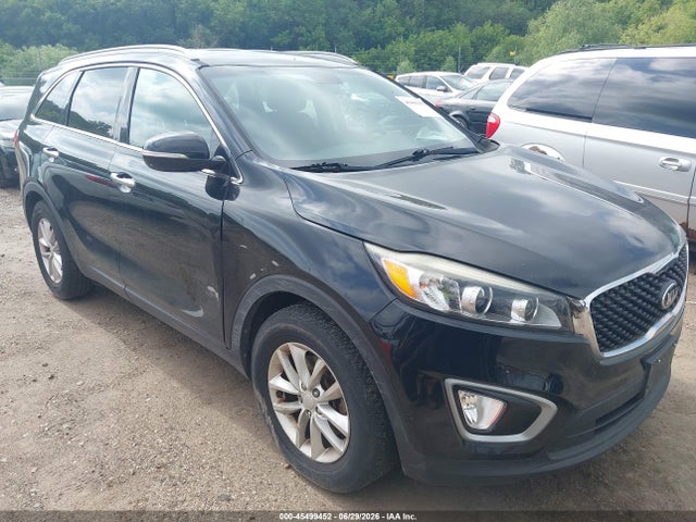2016 KIA SORENTO 3.3L LX - 1