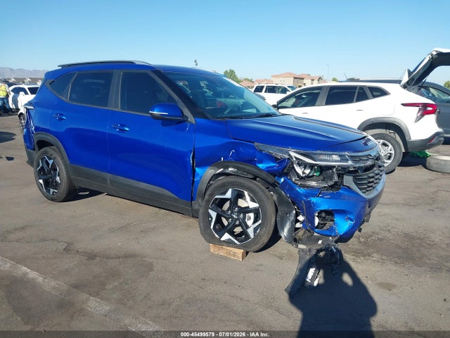 2026 KIA SELTOS S - 1