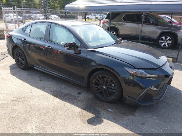 2026 TOYOTA CAMRY SE - 1