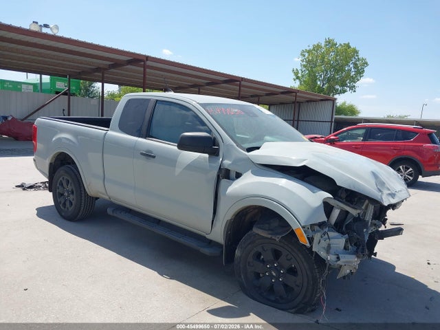 2022 FORD RANGER XLT - 1