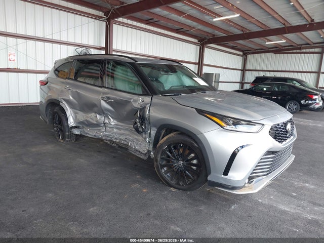 2023 TOYOTA HIGHLANDER XSE - 1