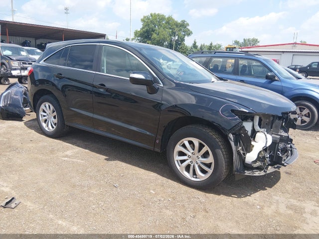 2018 ACURA RDX ACURAWATCH PLUS PACKAGE - 1