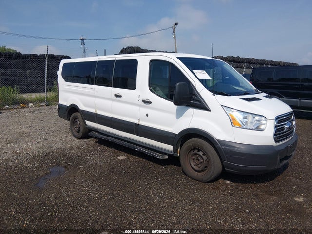 2018 FORD TRANSIT-350 XL/XLT - 1