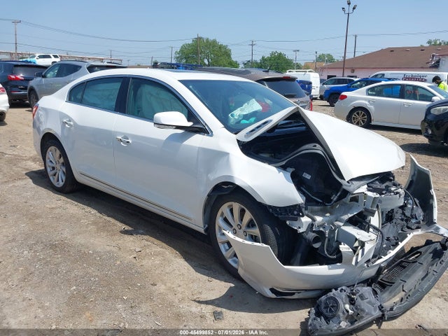 2016 BUICK LACROSSE LEATHER - 1