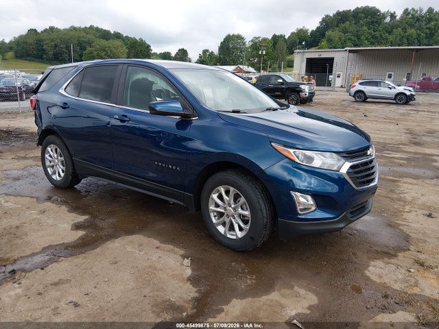 2021 CHEVROLET EQUINOX AWD LT - 1