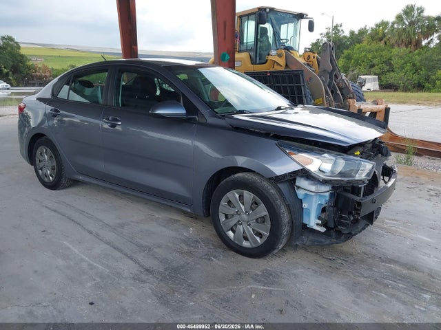 2020 KIA RIO S - 1