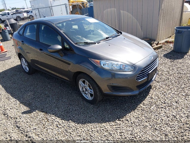 2019 FORD FIESTA SE - 1