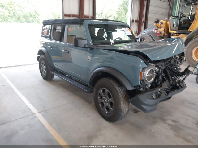 2023 FORD BRONCO BIG BEND/BLACK DIAMOND/OUTER BANKS - 1