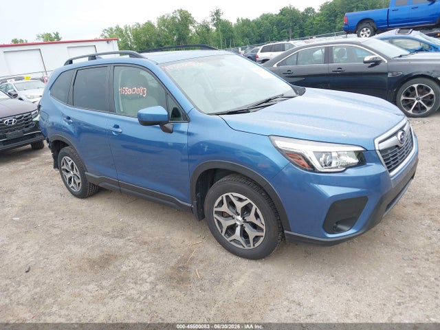 2020 SUBARU FORESTER PREMIUM - 1
