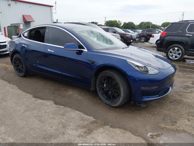 2018 TESLA MODEL 3 LONG RANGE/MID RANGE - 1
