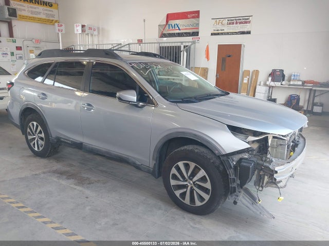 2020 SUBARU OUTBACK PREMIUM - 1