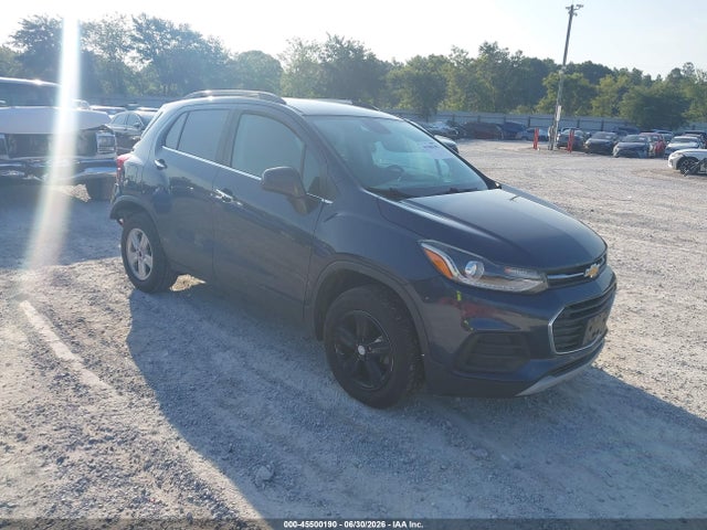 2018 CHEVROLET TRAX LT - 1