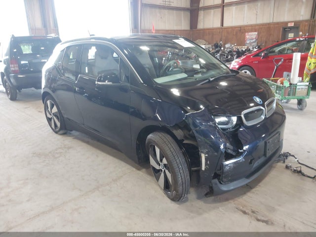 2018 BMW I3 94AH W/RANGE EXTENDER - 1