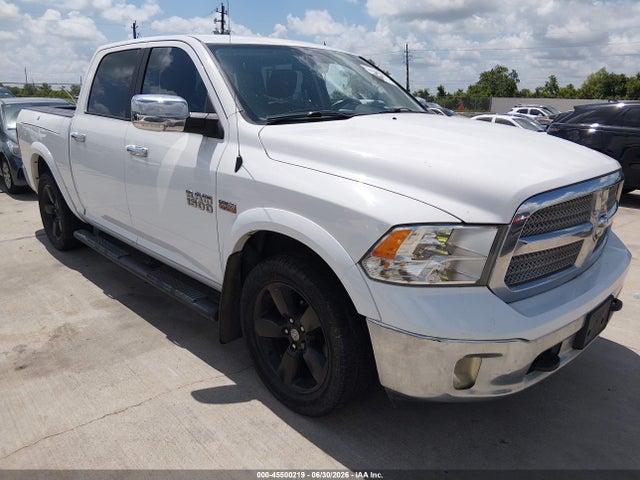 2018 RAM 1500 HARVEST 4X2 5'7 BOX - 1