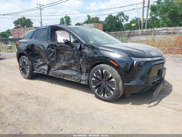 2024 CHEVROLET BLAZER EV EAWD RS - 1