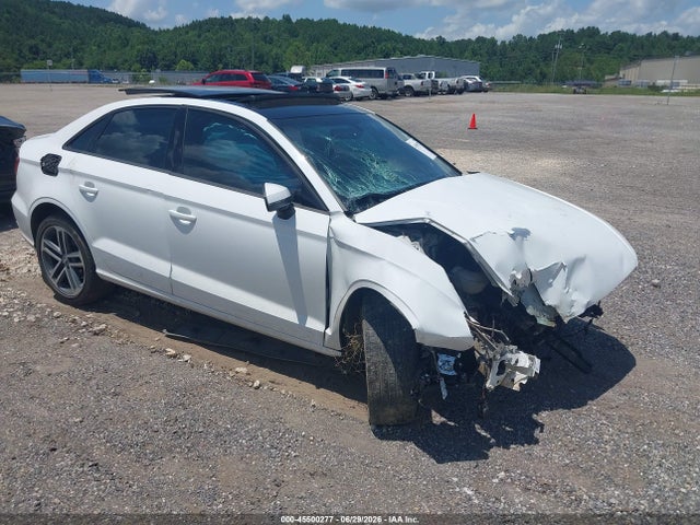 2017 AUDI A3 PREMIUM - 1