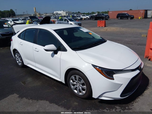 2024 TOYOTA COROLLA LE - 1