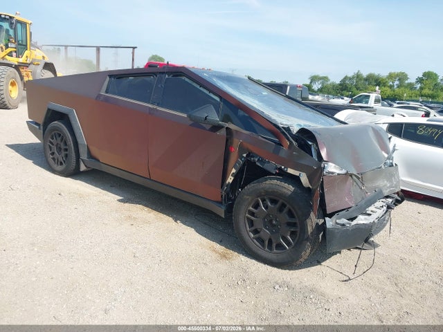 2024 TESLA CYBERTRUCK CYBERBEAST - 1
