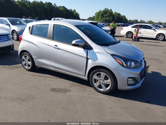 2020 CHEVROLET SPARK FWD LS AUTOMATIC - 1