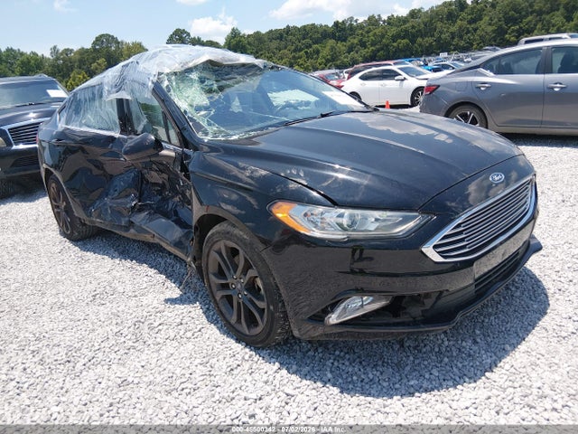 2018 FORD FUSION SE - 1