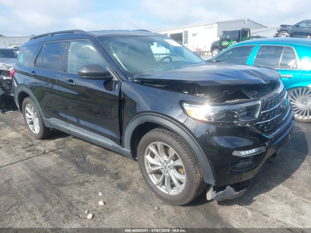 2023 FORD EXPLORER XLT - 1