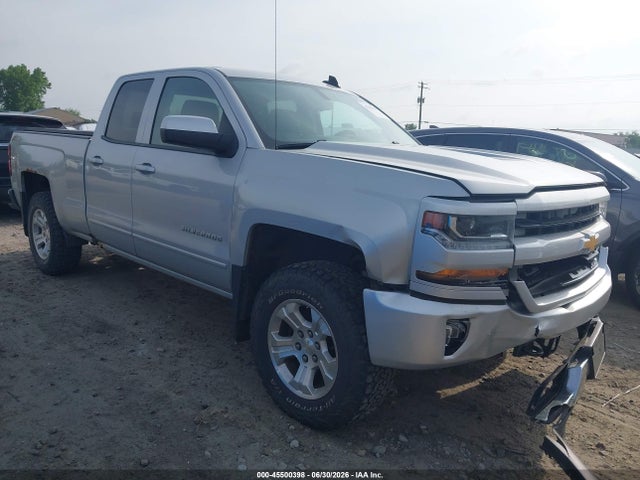 2016 CHEVROLET SILVERADO 1500 2LT - 1