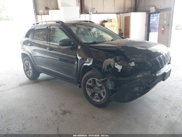 2019 JEEP CHEROKEE TRAILHAWK 4X4 - 1