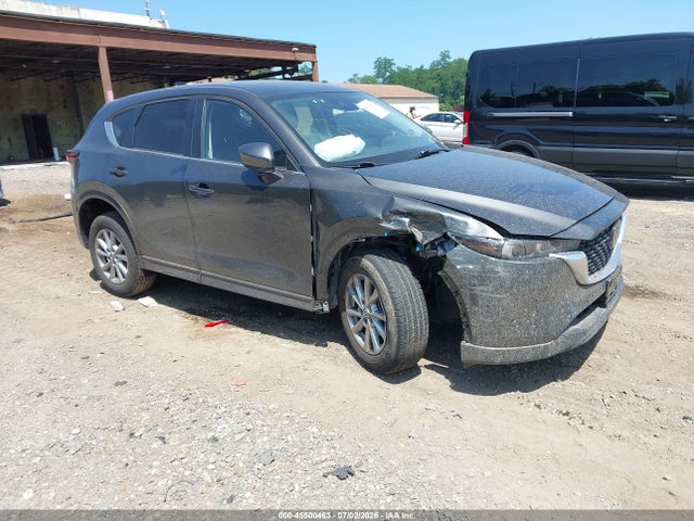 2024 MAZDA CX-5 2.5 S SELECT - 1