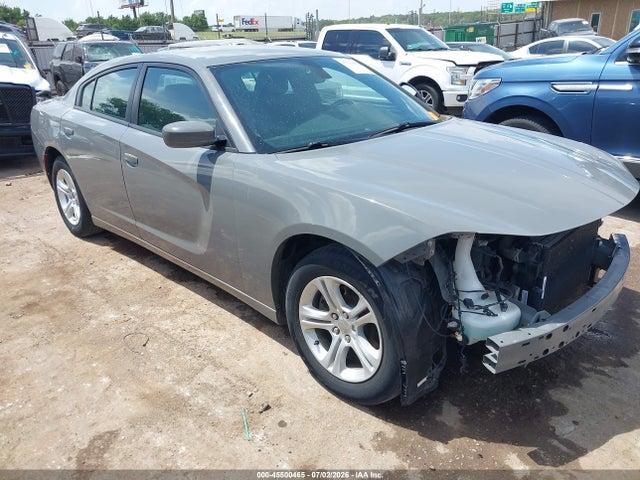 2019 DODGE CHARGER SXT RWD - 1