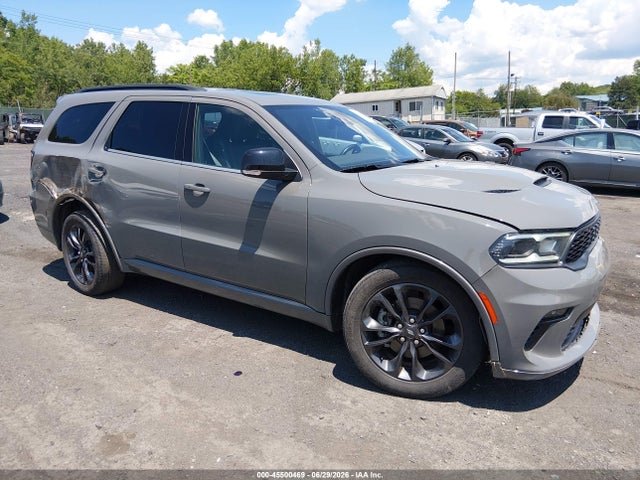 2023 DODGE DURANGO GT PLUS AWD - 1