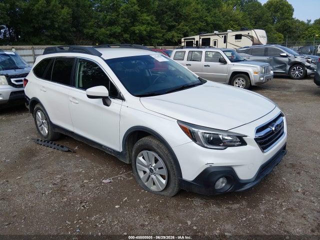 2019 SUBARU OUTBACK 2.5I PREMIUM - 1
