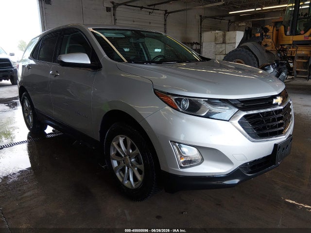 2019 CHEVROLET EQUINOX LT - 1