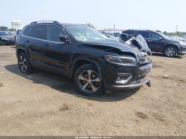 2019 JEEP CHEROKEE LIMITED 4X4 - 1