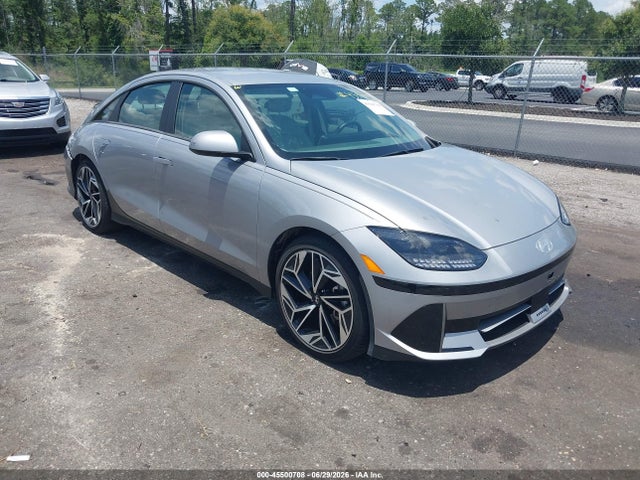2024 HYUNDAI IONIQ 6 SEL - 1