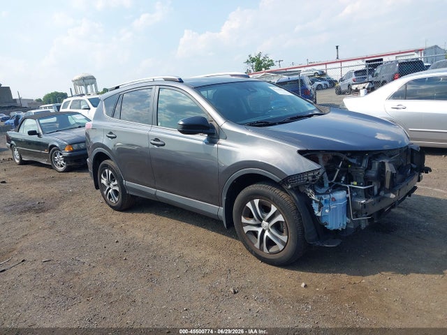 2017 TOYOTA RAV4 LE - 1
