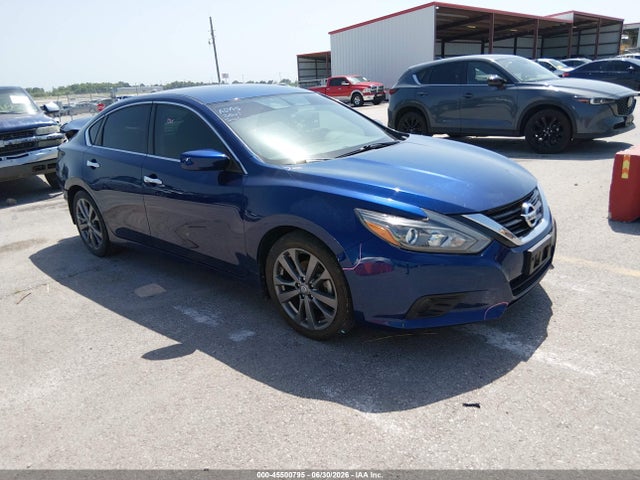 2018 NISSAN ALTIMA 2.5 SR - 1