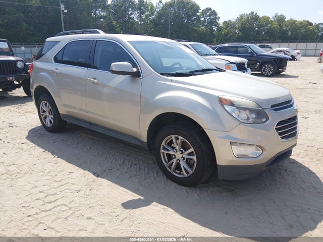 2016 CHEVROLET EQUINOX LT - 1