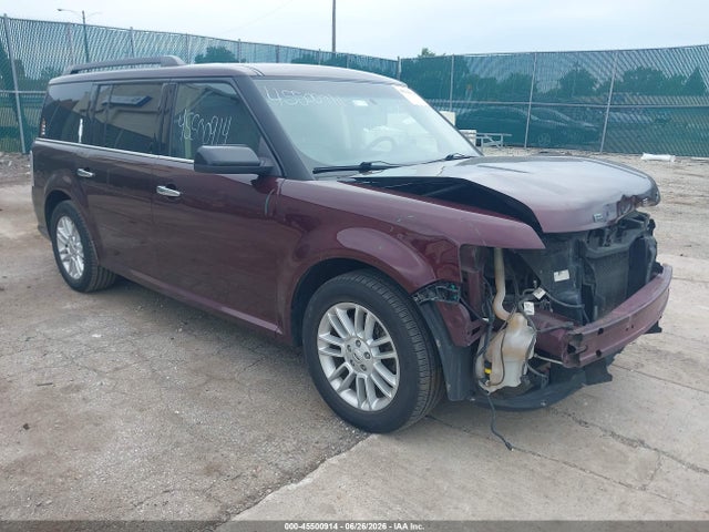2018 FORD FLEX SEL - 1