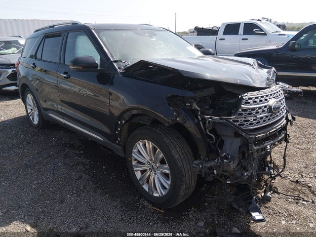 2020 FORD EXPLORER LIMITED - 1