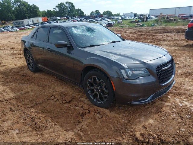 2018 CHRYSLER 300 300S AWD - 1