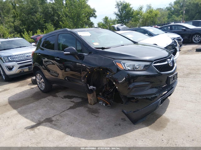 2018 BUICK ENCORE PREFERRED - 1