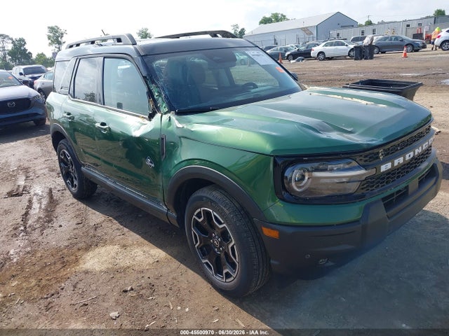 2025 FORD BRONCO SPORT OUTER BANKS - 1