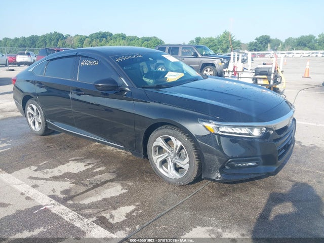 2019 HONDA ACCORD EX - 1