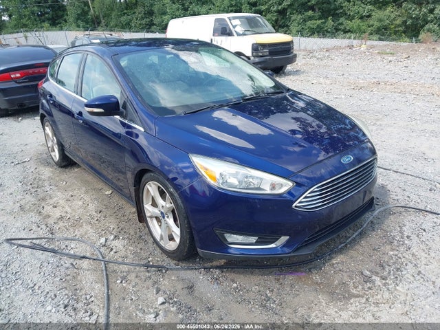 2016 FORD FOCUS TITANIUM - 1